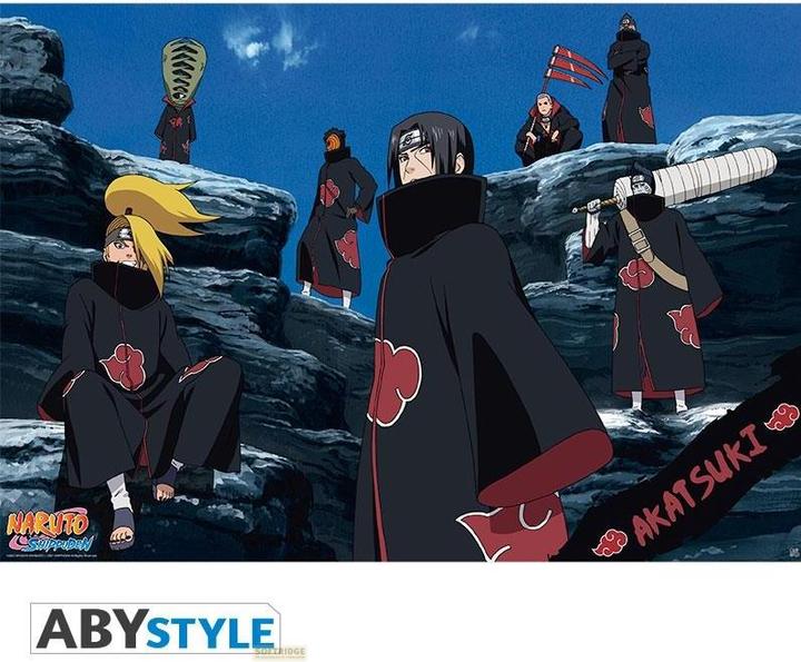 ABYstyle Naruto - Akatsuki (98 x 68 cm)