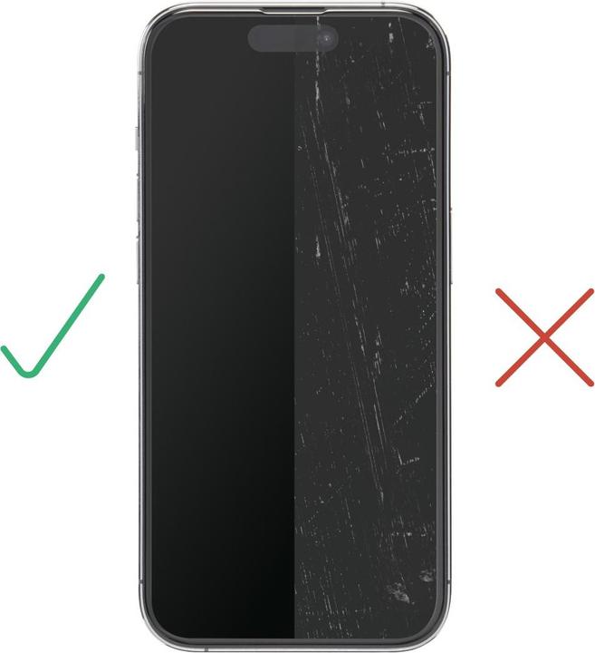 Immagine prodotto Hama Protezione trasparente (1 Pezzo/i, Apple iPhone 11)