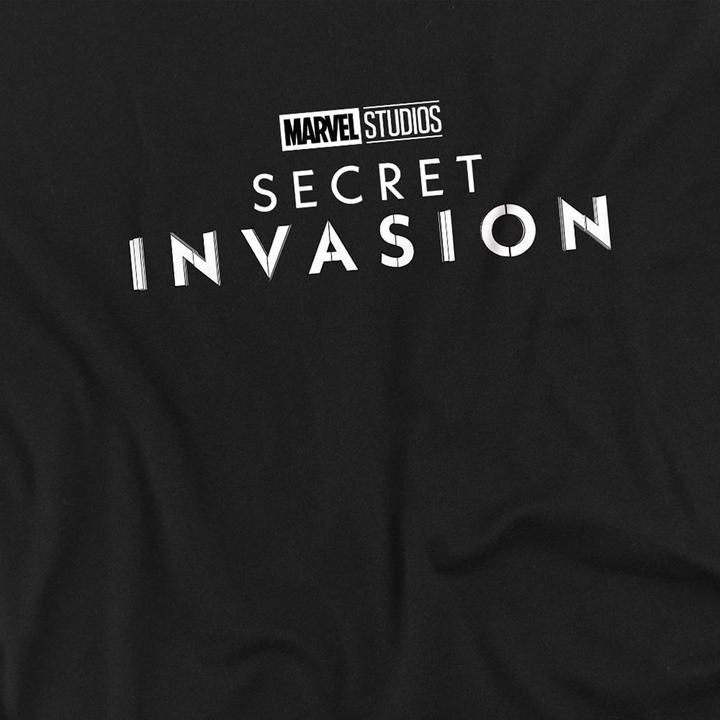 Image du produit - T-shirt SECRET INVASION - Adulte (XL)