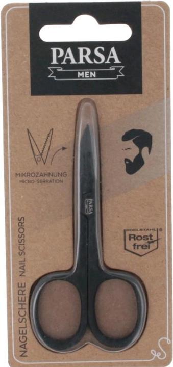Actual product image Parsa Beauty Parsa MEN Nail Scissors