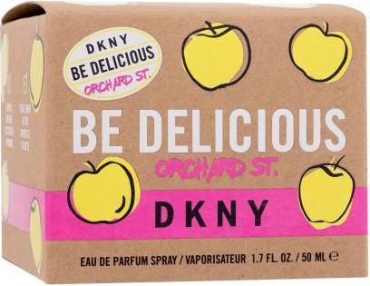 Actual product image DKNY Be Delicious Orchard Street Edp Spray (Eau de parfum, 50 ml)