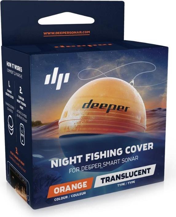 Actual product image Deeper Night Fishing Cover