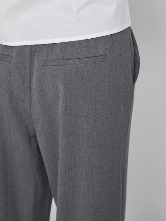 Actual product image Vila High Waist Trousers with Wide Leg (40)
