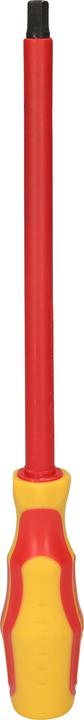 Actual product image KS Tools Insulated hexagon socket screwdriver, 8mm (hexagon)