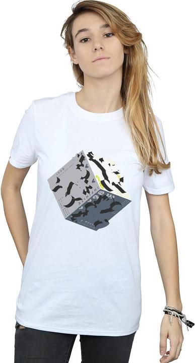 Image du produit Disney - T-shirt MICKEY MOUSE CUBE - Femme (XL)