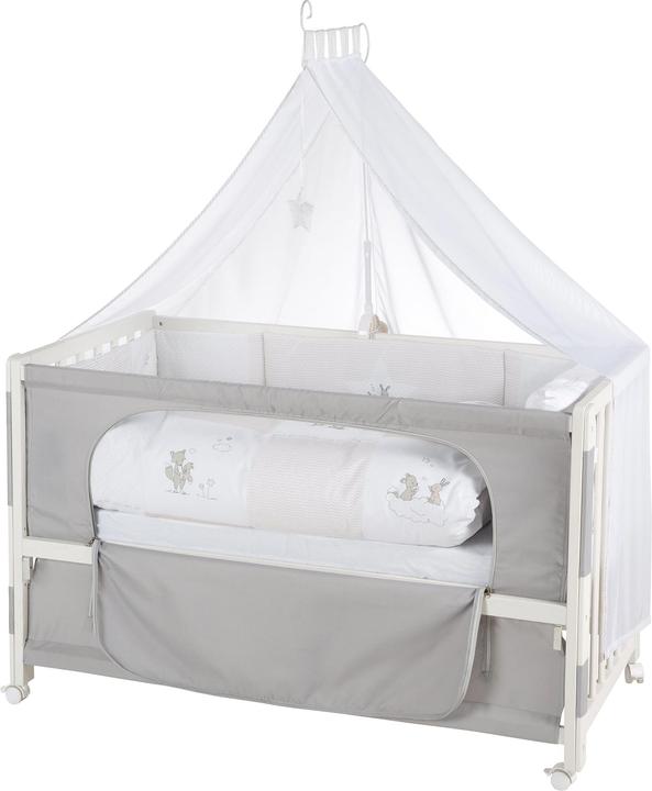 Actual product image Roba Fox & Bunny (60 x 120 cm)