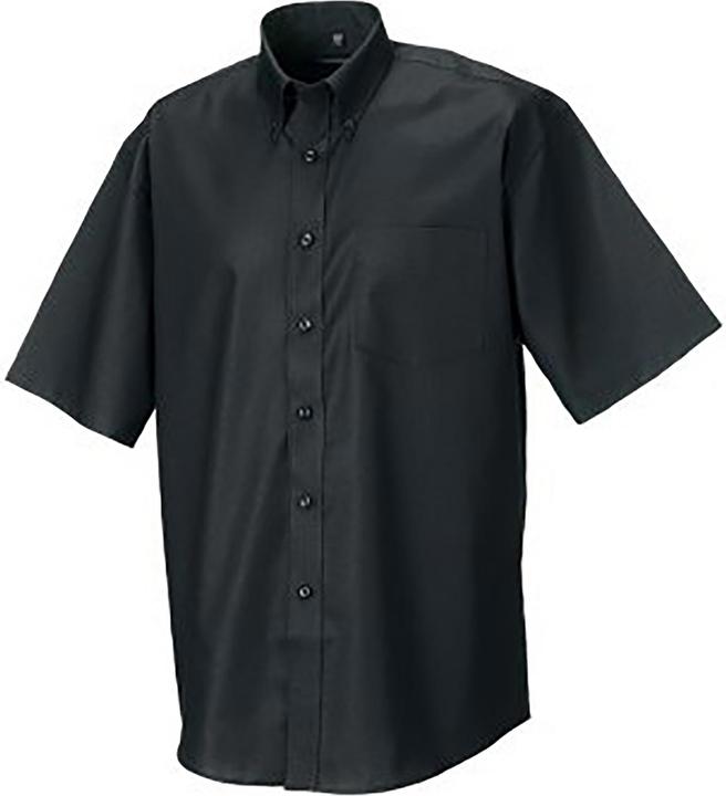 Immagine prodotto Russell Collezione Camicia Oxford a maniche corte easy-care (50)