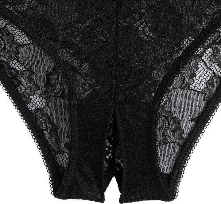 Image du produit Suite Privee Body ouvert en dentelle (34)