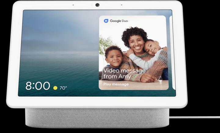 Image du produit Google Nest Hub Max (Assistant Google)