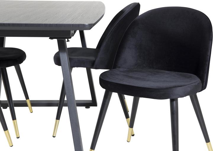 Actual product image Venture Home Inca, Velvet