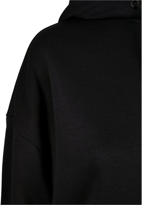 Immagine prodotto Urban Classics Vestito con cappuccio lungo da donna in spugna modal (L)