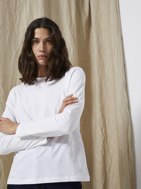 Produktbild Selected Femme Slfessential Ls O-Neck Tee Noos (XS)