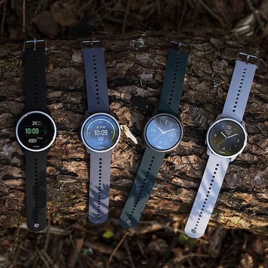 Produktbild Suunto Urban 7 Silicone Strap Cave S (22 mm, Silikon)