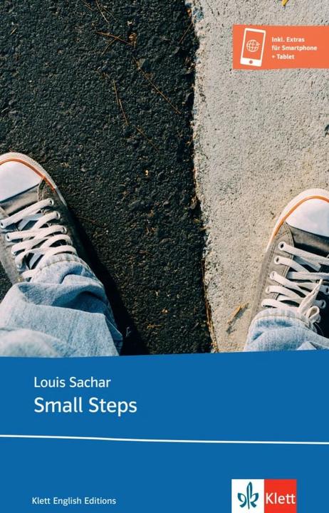 Image du produit Small Steps (Anglais, Allemand, Louis Zakhar, 2022)