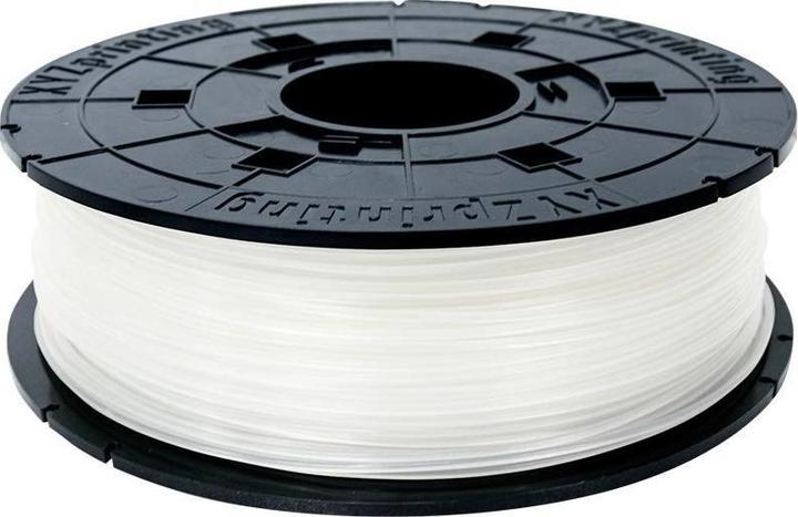 Produktbild XYZprinting Refill PLA Tough 600g (Tough PLA, 1.75 mm, 600 g, Weiss)