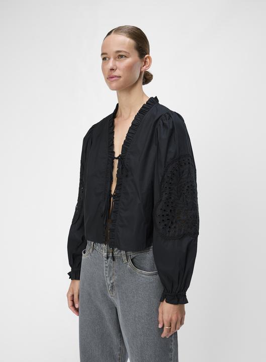 Image du produit Object Chemise brodée (38)