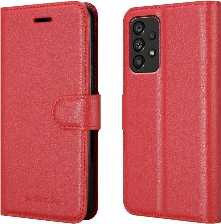 Produktbild Cadorabo Book Stand Hülle für Samsung Galaxy A53 5G (Samsung Galaxy A53 5G)