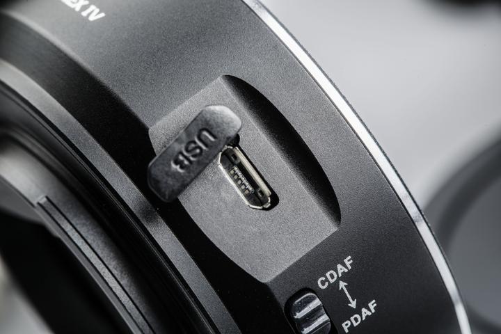 Produktbild Viltrox EF-NEX IV Adapterring Canon EOS Obj. Sony E/FE Body