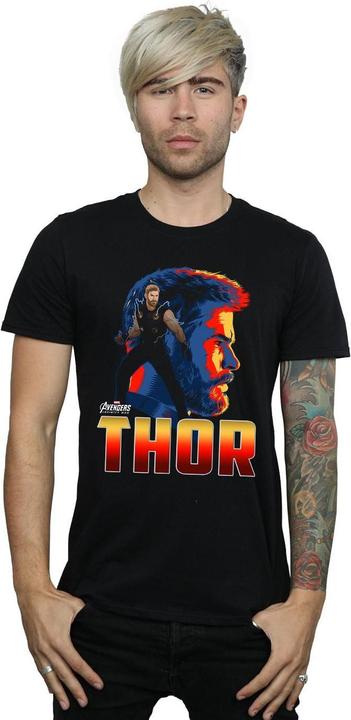 Produktbild Universal Textiles Thor TShirt aus Baumwolle (XL)