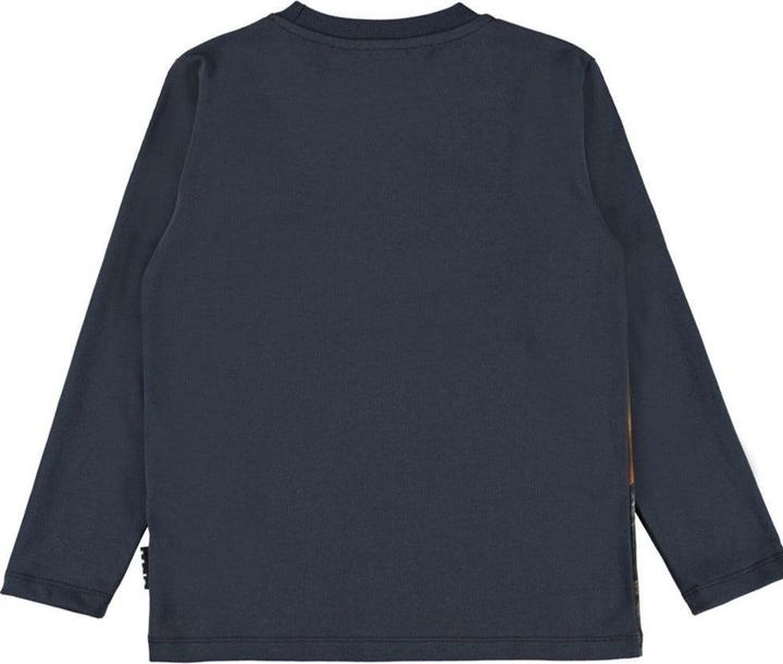 Actual product image Molo Long Sleeve Shirt Hoop Dino (128)