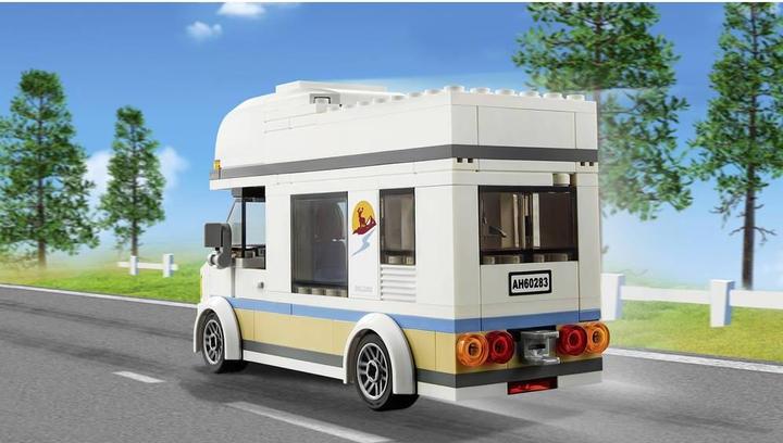 Image du produit LEGO Campeur de vacances (60283, LEGO City)