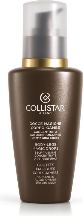 Produktbild Collistar Body - Legs Magic Drops (Selbstbräunungscreme, 125 ml)