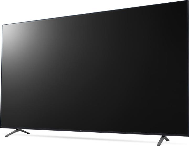 Produktbild LG 86UR640S0ZD 86 ", Landscape, webOS, Wi-Fi, 3840 x 2160 pixels, 330 cd / m² (3840 x 2160 Pixel, 86")