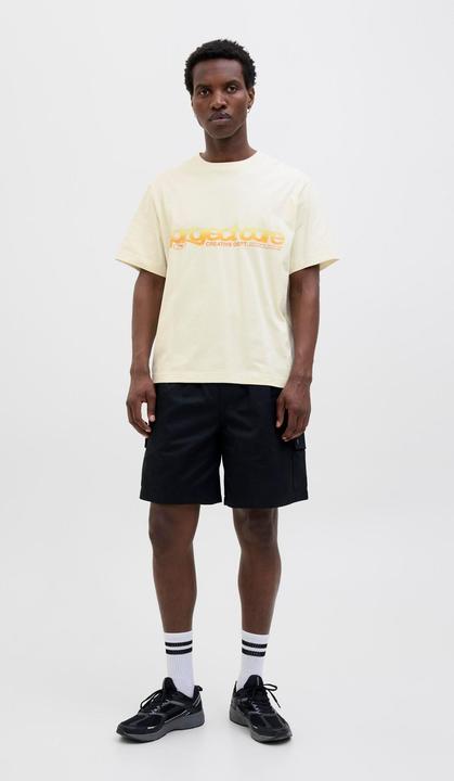 Immagine prodotto Jack & Jones Gedruckt Rundhalsausschnitt T-shirt T-shirt (L)