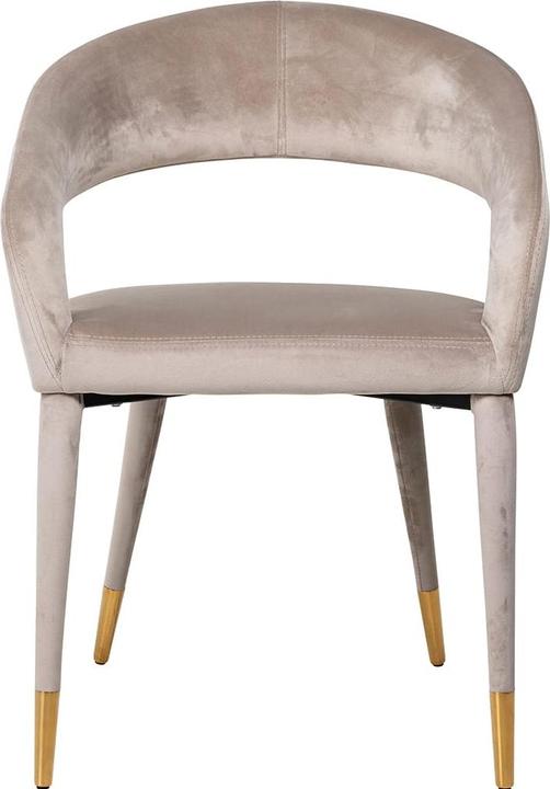 Produktbild Richmond Interiors Stuhl Gia khaki