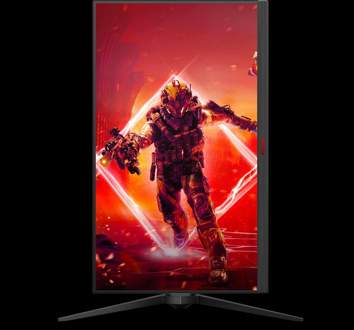 Actual product image AOC Agon AG325QZN/EU (2560 x 1440 pixels, 31.50")