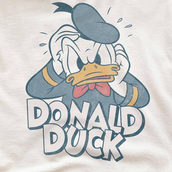 Image du produit Disney Mens Donald Duck Stressed Out T-Shirt (S)