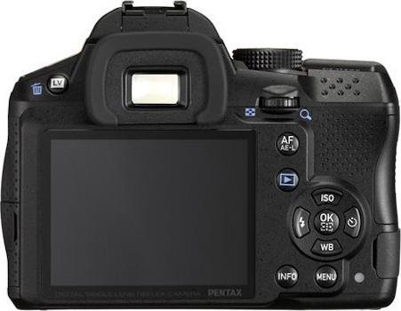 Produktbild Pentax K-30, SLR, FullHD, Doublezoom WR Kit