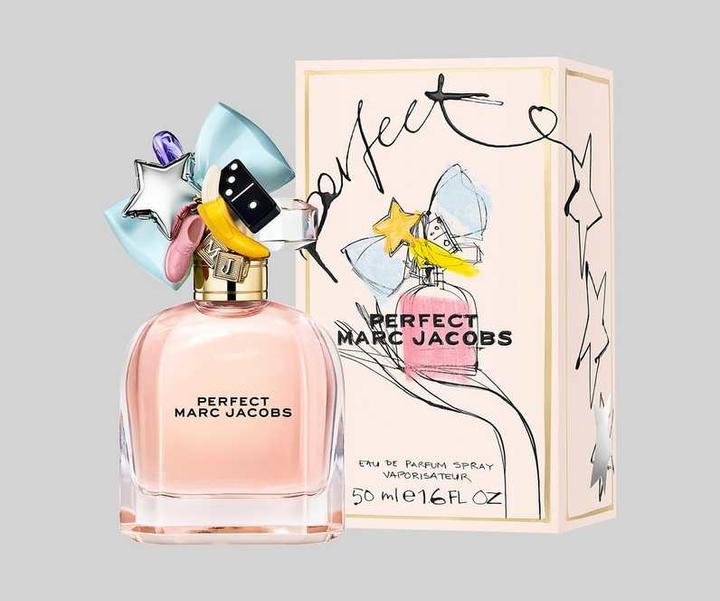 Produktbild Marc Jacobs Perfect (Eau de Parfum, 50 ml)
