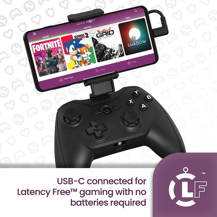 Immagine prodotto Rotor Riot Controller di gioco Android (Android)