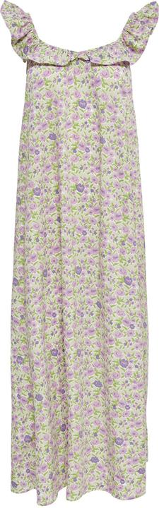 Image du produit Only Robe midi à volants (S)