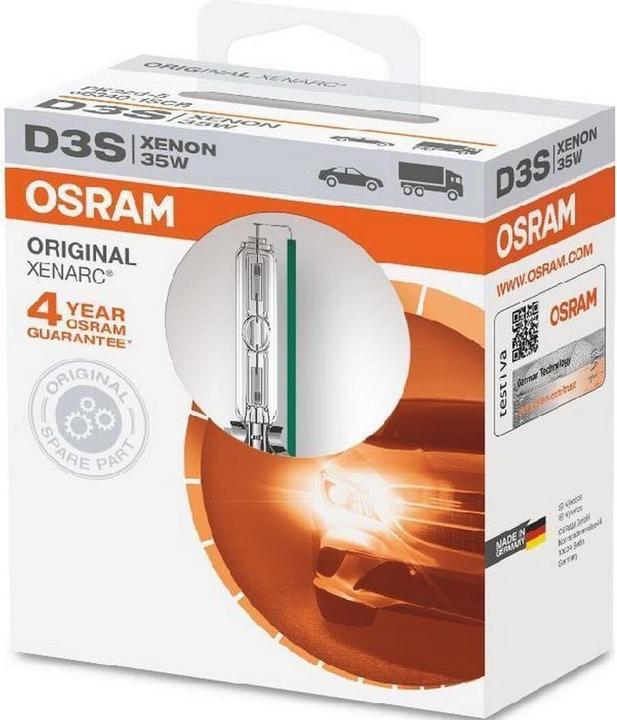 Osram Xenarc Original D3S (D3S)