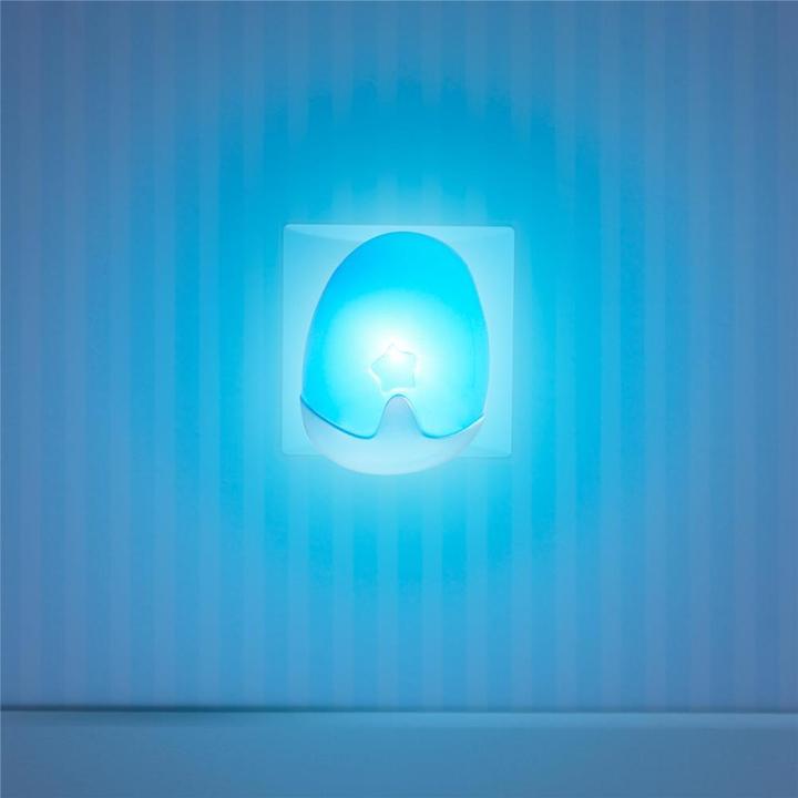 Actual product image Pabobo Automatic night light