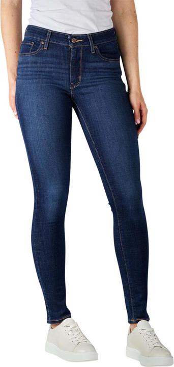 Image du produit Levis 711 Jeans Skinny cobalt overboard (W26/L28)