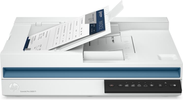 Productafbeelding HP Scanjet Pro 2600 F1 USB 05A (USB)