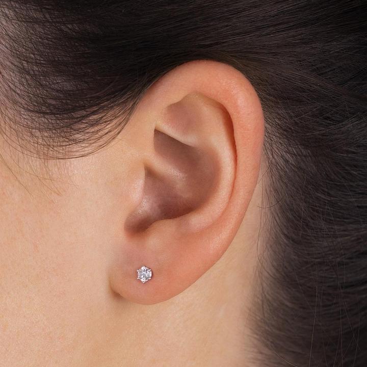 Actual product image Goldberg Diamant Catherine (White gold)