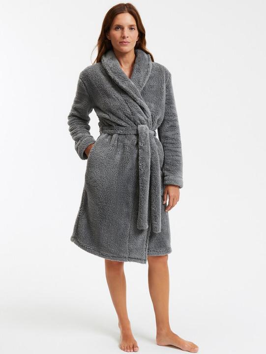 Immagine prodotto La Redoute Collections Vestaglia in pile (48, 50)