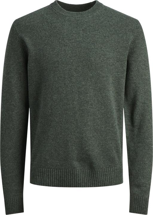 Jack & Jones Jprcclambswool Knit Crew Neck Ln