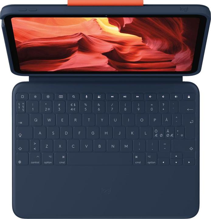 Actual product image Logitech Rugged Combo 4 Touch For Ipad