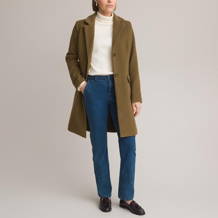 Produktbild Anne Weyburn Langärmeliges Shirt mit Rollkragen (44, 46)