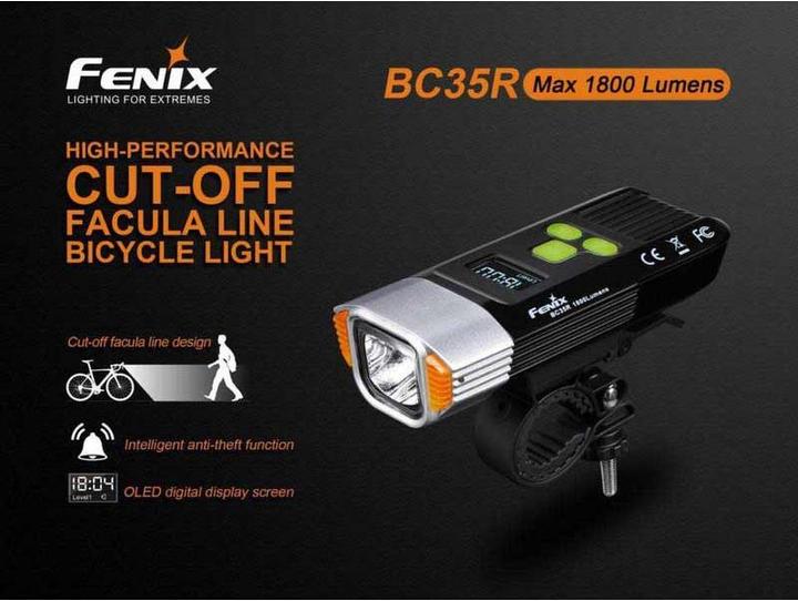 Produktbild Fenix BC35R (1800 lm)