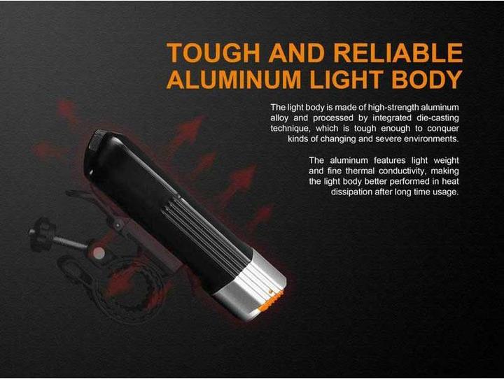 Produktbild Fenix BC35R (1800 lm)