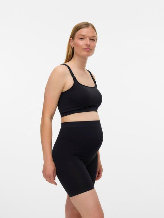 Produktbild Mamalicious Umstands-shorts Nahtlose Shorts (L)