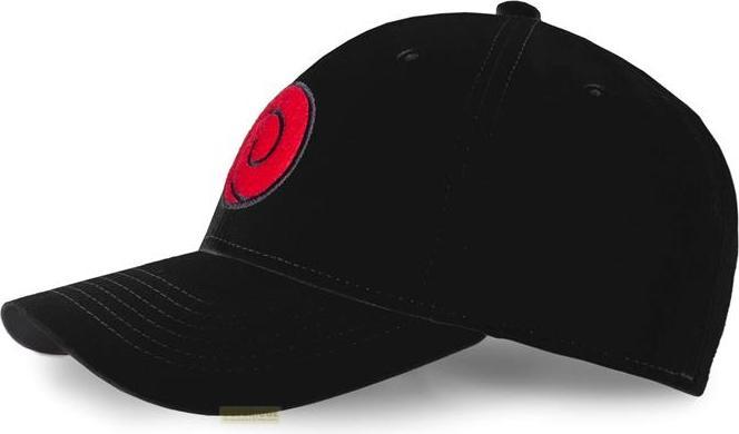Image du produit Difuzed NARUTO SHIPPUDEN - Clan Uzumaki - Casquette Ajustable Homme (Taille unique)