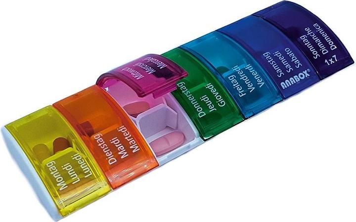 Produktbild Anabox Medidispenser