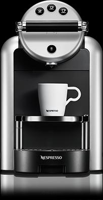 Image du produit NESPRESSO Zenius 100 Pro (NESPRESSO Professional)